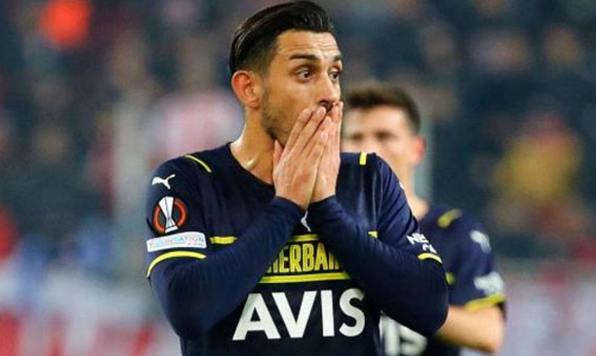 Fenerbahçeli yıldız İrfan Can Kahveci, Pazar günü oynanacak olan derbide Galatasaray'ı mağlup edeceklerini söyledi