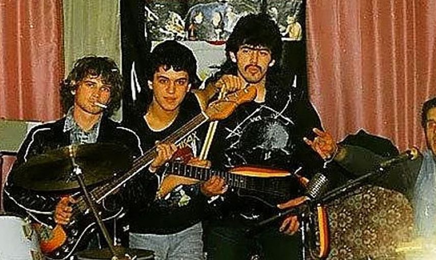 Saçı uzun diye satanist denilen ünlü gitaristin askere gidip şehit olma hikayesi