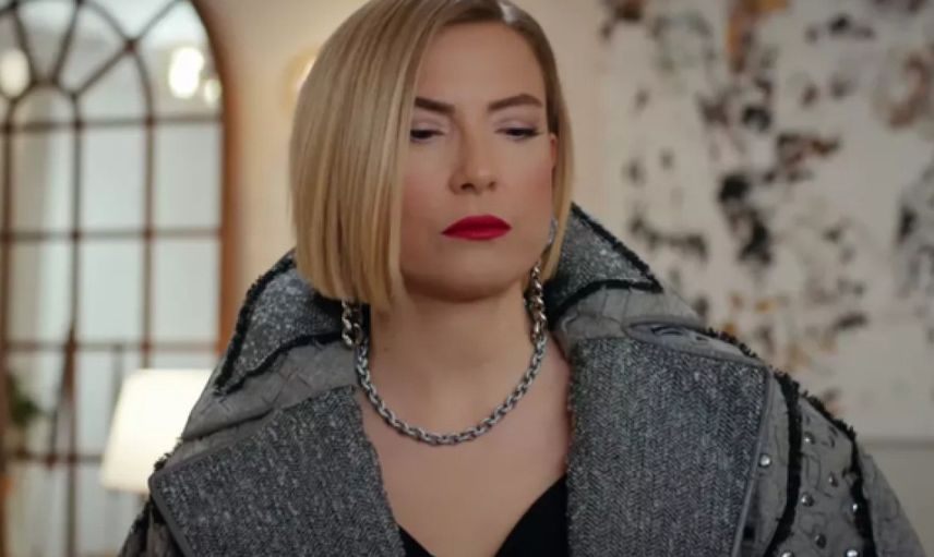 Yasak Elma'nın Handan'ı Şebnem Dönmez annesini kaybettiğini duyurdu