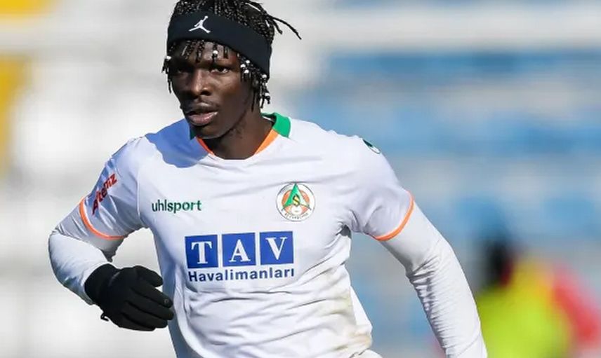 Göztepe Beşiktaş'tan Fabrice N'Sakala'nın Transferi İçin Devreye Girdi!