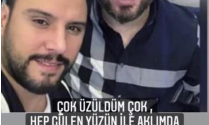 Selçuk Tektaş'ın Son Paylaşımı Yürek Dağladı! Sanat Camiası Yasta