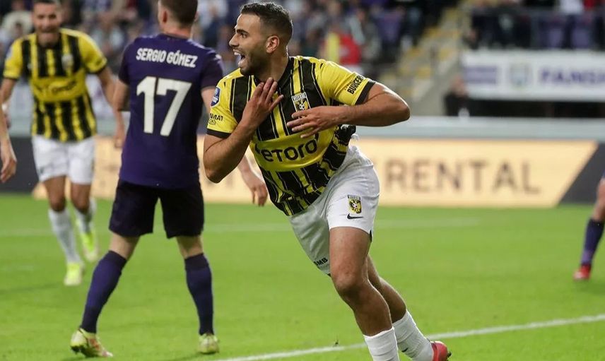 Göztepe Oussama Tannane Transferinde Anlaşmayı Sağladı!