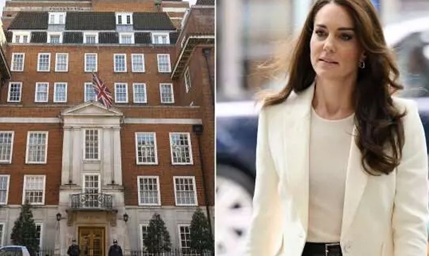 Galler Prensesi Kate Middleton hakkında yeni bir gizem! Soruşturma başaltıldı