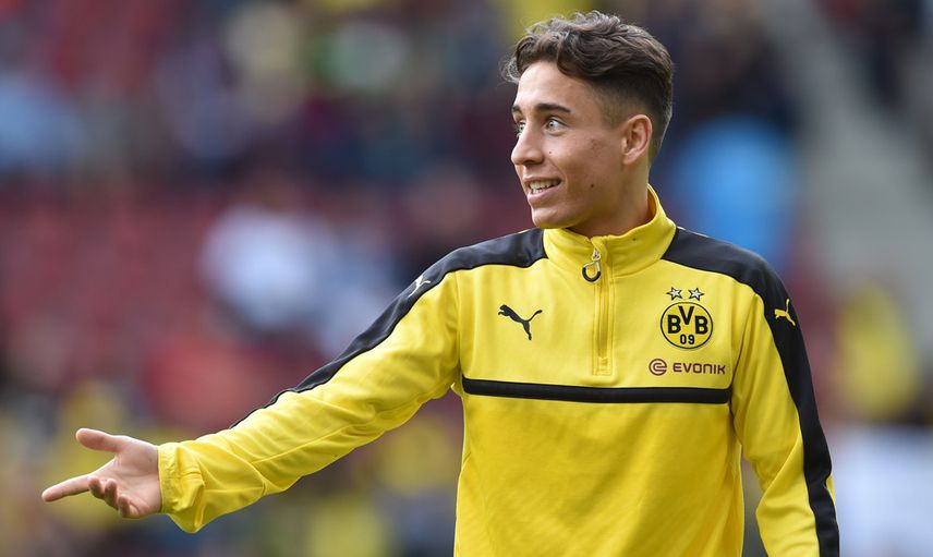 Trabzonspor Emre Mor Transferinde Anlaşmayı Sağladı!