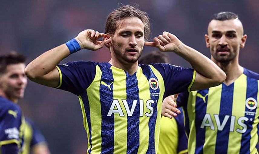 Porto, Fenerbahçe'den Miguel Crespo'nun transferi için devreye girdi!