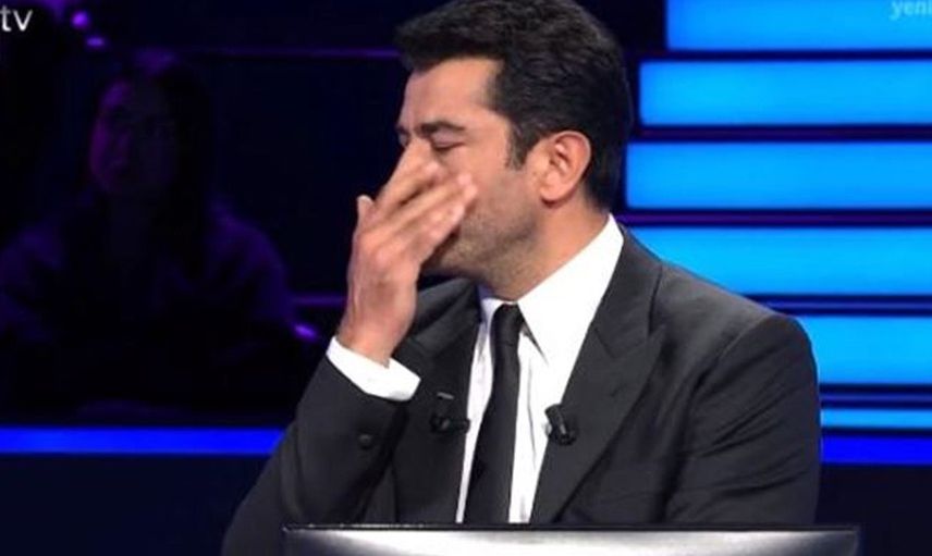 Kim Milyoner Olmak İster’de Zor Anlar: Ünlü Oyuncu Kenan İmirzalıoğlu Ne Yapacağını Bilemedi