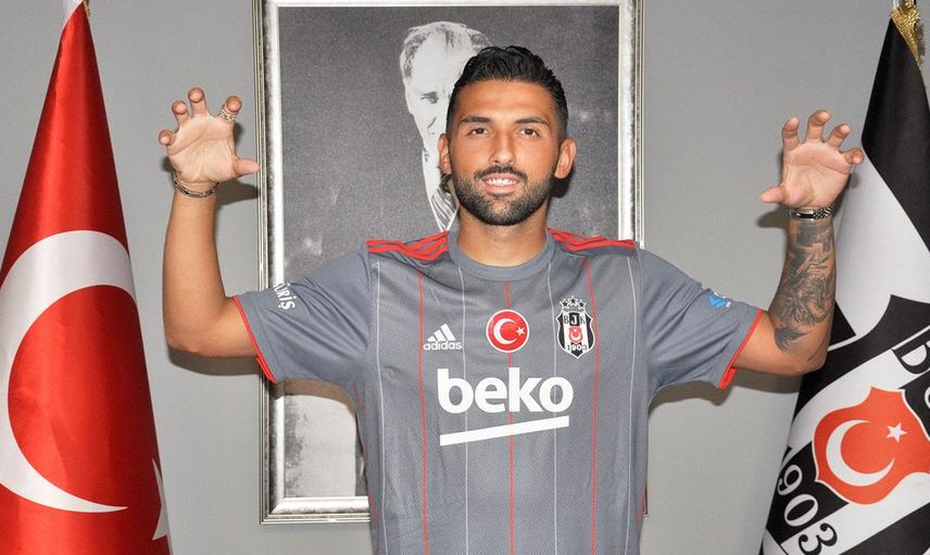 Beşiktaş'tan Yeni Transferi Umut Meraş İle İlgili Sakatlık Açıklaması!