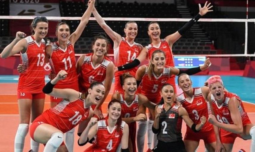 4 Eylül 2021: Filenin Sultanları Avrupa üçüncüsü oldu