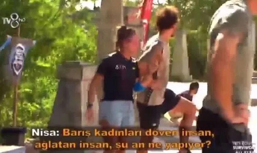Survivor Nisa Bölükbaşı kimdir?