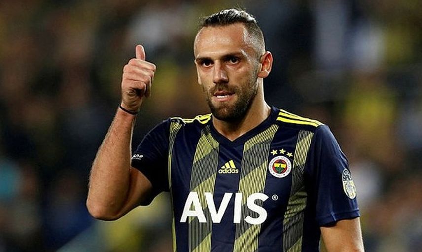 Fenerbahçe'de Vedat Muriqi Hareketliliği Yaşanıyor!