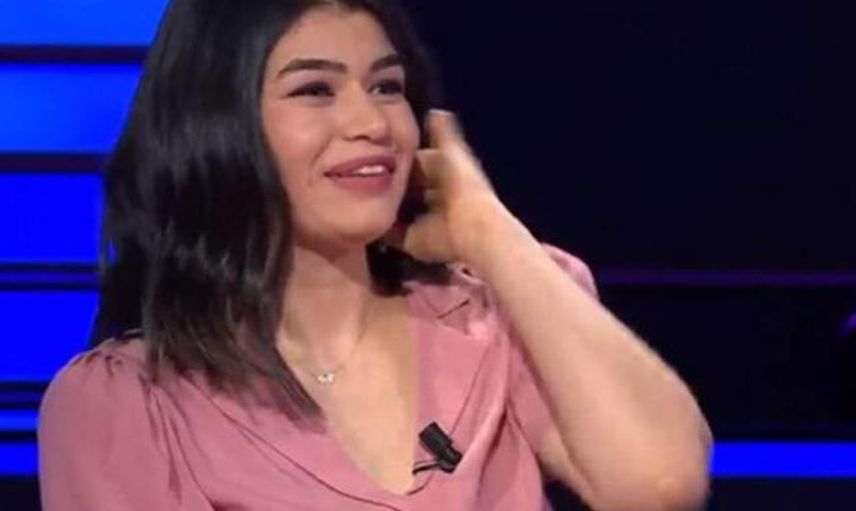 Kim Milyoner Olmak İster Yarışması'nda Verdiği Tepkiyle Gündem Oldu