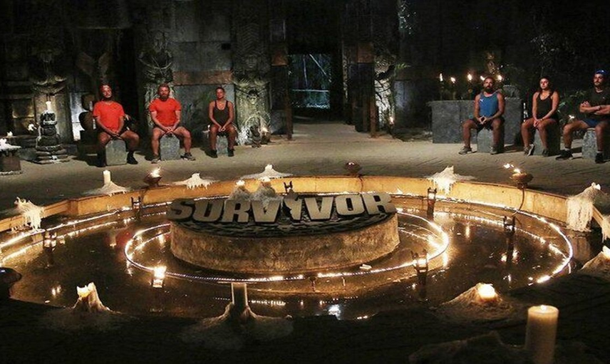 Survivor Yarışmasında Murat Özarı Çılgını Döndü!