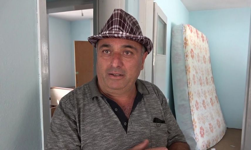 Talihsiz Adam 3 Yıl Daha Sinop'ta Selde Yıkılan Evinin Kredisini Ödeyecek