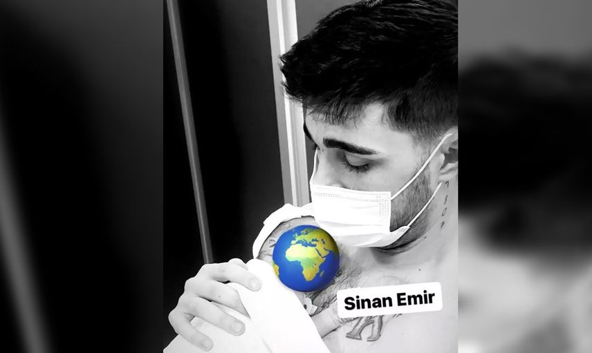 İbrahim Tatlıses acı haberi duyurdu: İdo Tatlıses ve Yasemin Şefkatli'nin yeni doğan ikizlerinden biri...