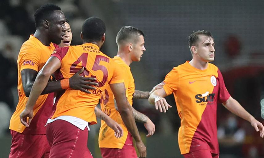 Galatasaray'da Kerem Aktürkoğlu'na Saldıran Marcao Kadro Dışı Bırakıldı!