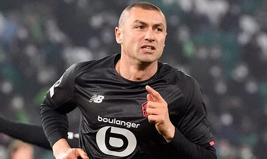 A Milli Takım'ın Yıldızı Burak Yılmaz'ın Babası Transfer Açıklamalarında Bulundu!