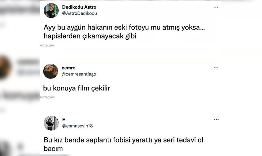 Aygün Aydın Hakan Sabancı'nın Yataktan Fotoğrafını Paylaştı Ortalık Karıştı!