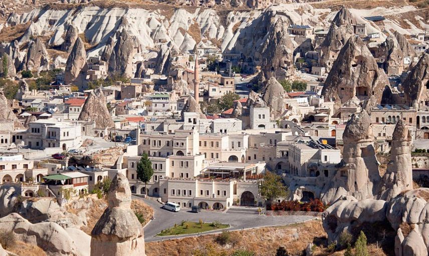 NEVŞEHİR