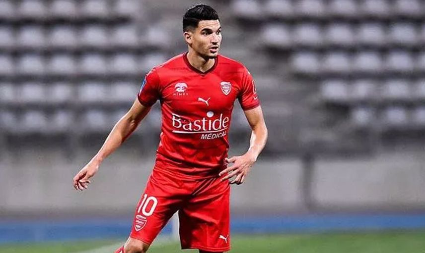 Trabzonspor Zinedine Ferhat'ı Transfer Etmek İstiyor!