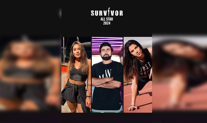 Survivor 2024 All Star kadrosu açıklandı: Kadrodaki o ismi kimse beklemiyordu!