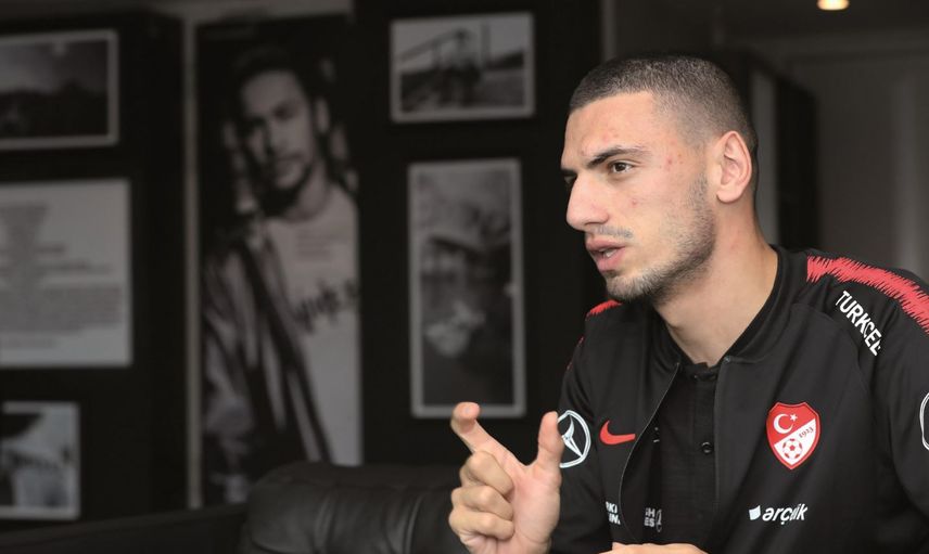 Merih Demiral Kimdir?