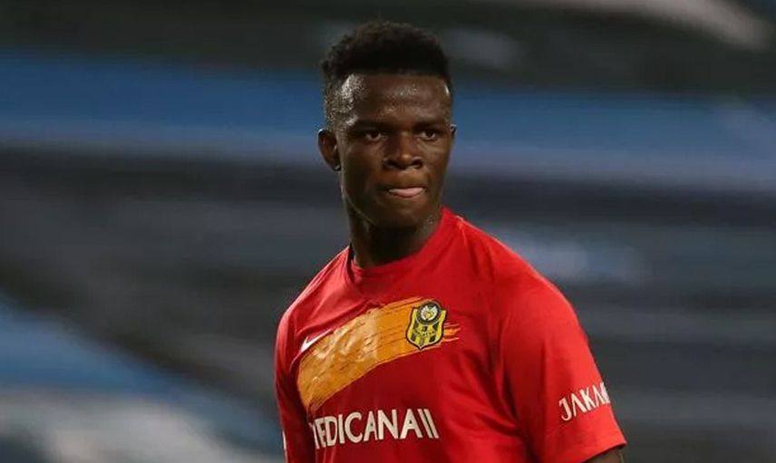 Bordeaux Başakşehir'den Youssouf Ndayishimiye'yi Transfer Ediyor!