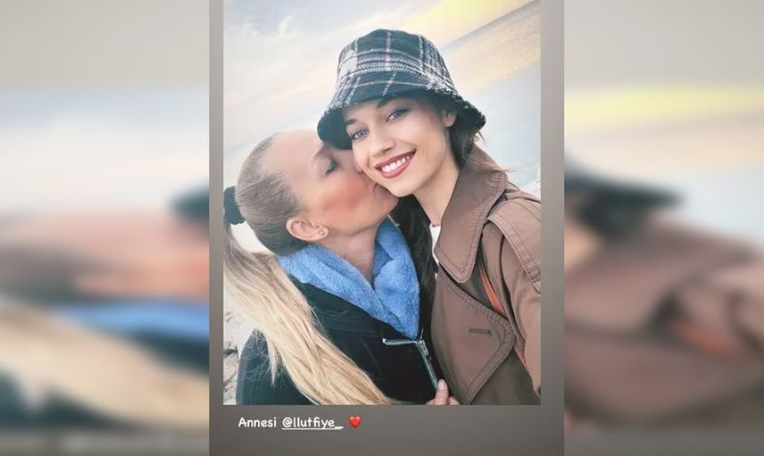 Bir mesajla bütün hayatı değişmiş: İşte Yalı Çapkını'nın Seyran'ı Afra Saraçoğlu'nun oyuncu olma hikayesi!