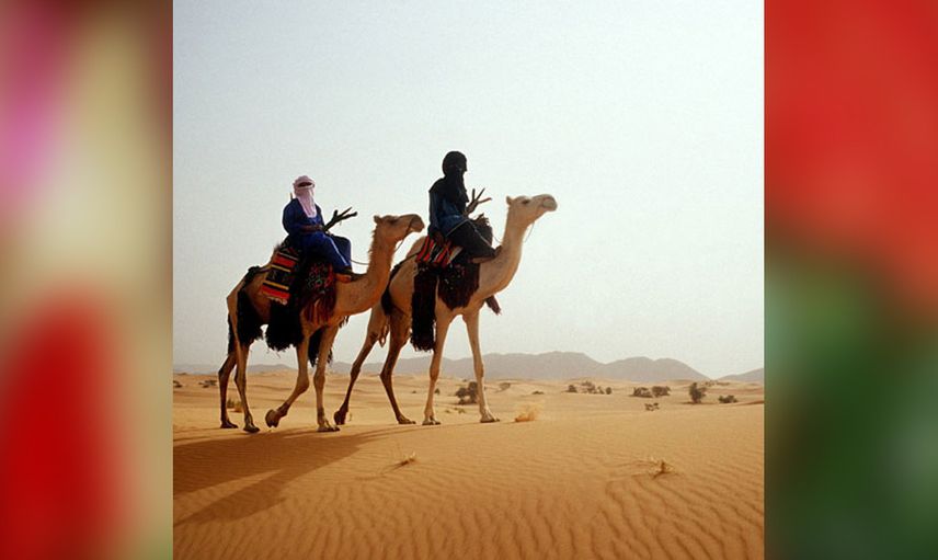 Kuzeydoğu Arizona'daki Anaerkil kabileden 15 enteresan fotoğraf