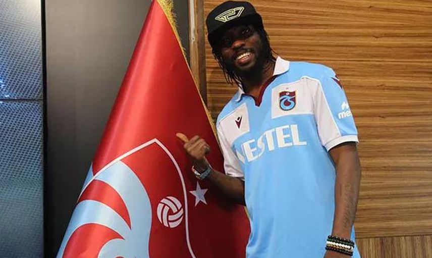 Trabzonsporlu Gervinho Kimdir?