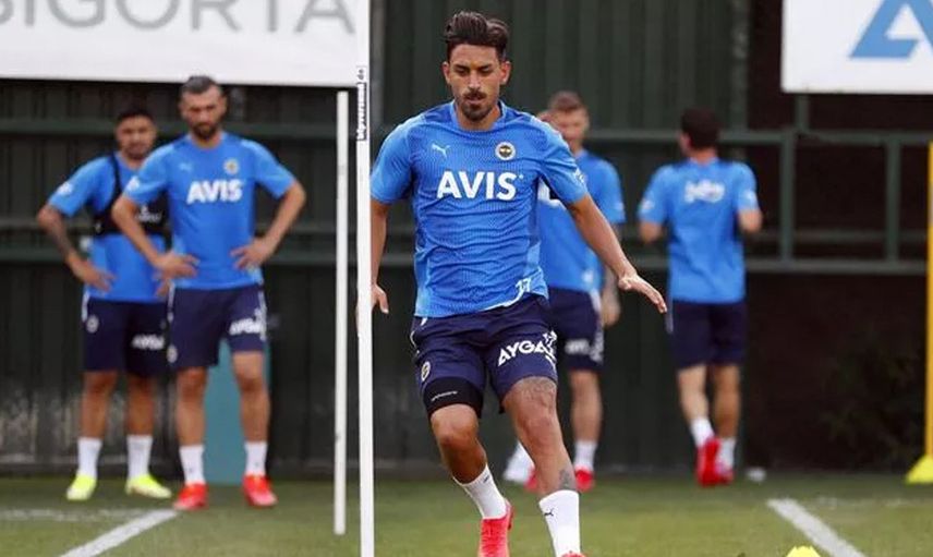 Fenerbahçe'ye İrfan Can Kahveci'den Kötü Haber Geldi!