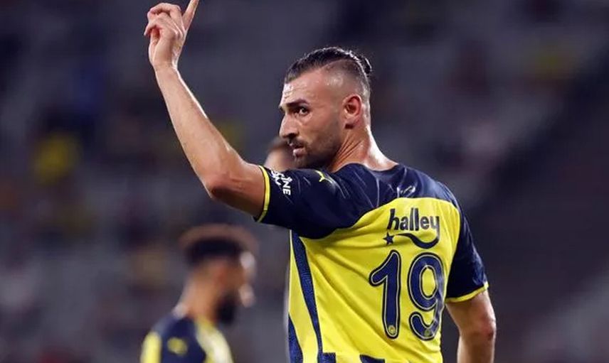 Fenerbahçe gol yollarında Serdar Dursun'a güveniyor!