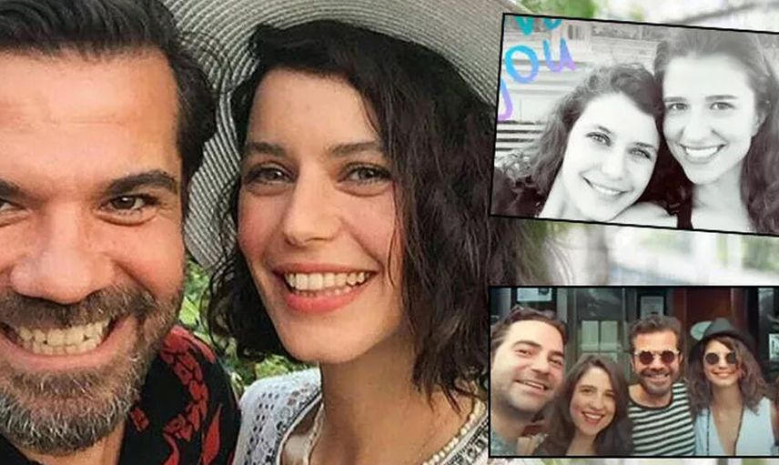 Kenan Doğulu ve Beren Saat çifti müjdeli haberi duyurdu hayranları sevinçten coştu!