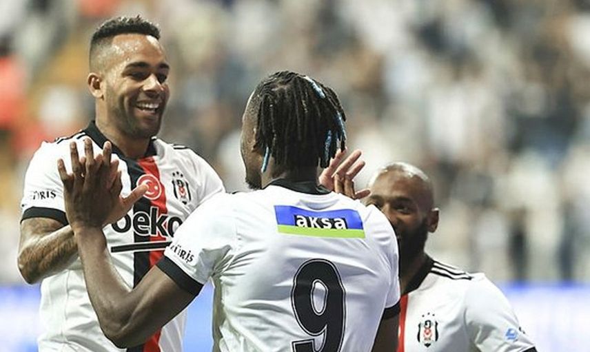 Beşiktaş'ta Yeni Transfer Alex Teixeira Hayal Kırıklığı Oldu!