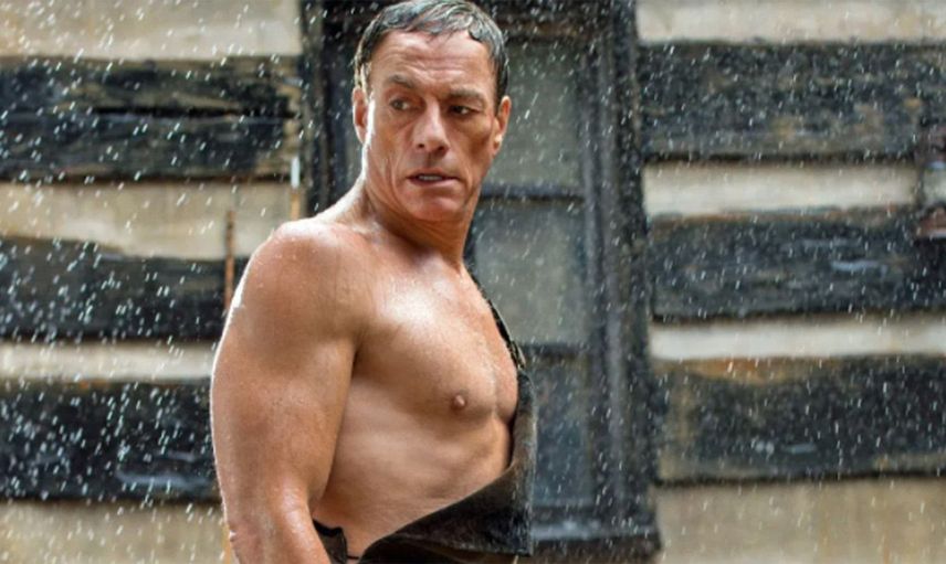 VAN DAMME