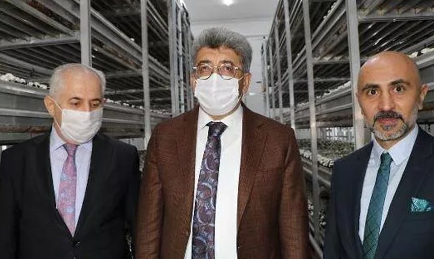 BÖLGEDE İLK