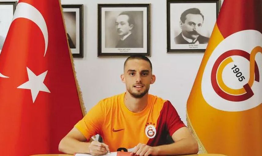 Berkan Kutlu Galatasaray'a Çabuk Uyum Sağladı!