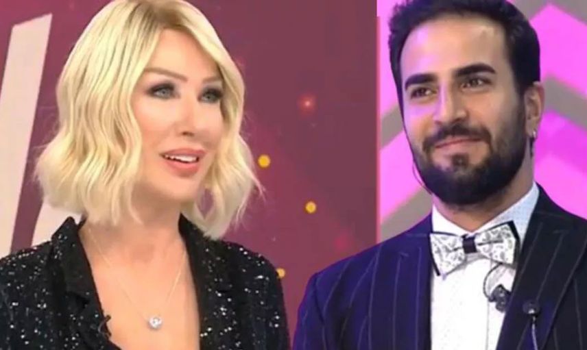 Seda Sayan’dan kocasını kızdıracak hamle! Eski sevgilisi için öyle şeyler söyledi ki genç koca kadırgalıyı terk etti