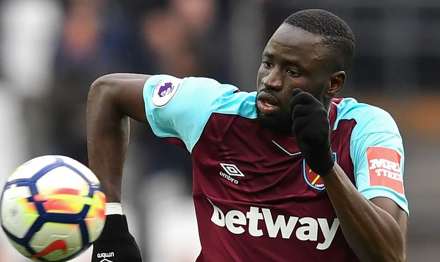 Trabzonspor Cheikhou Kouyate Transferini Açıklıyor!