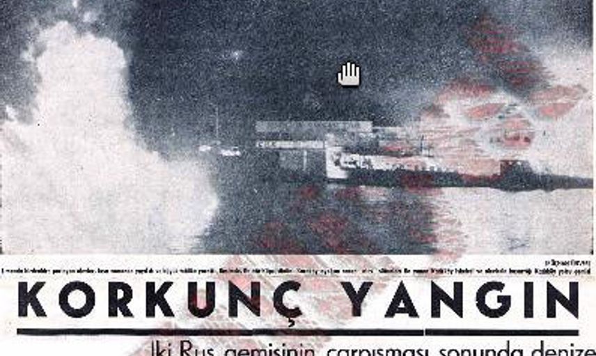 Boğaz Kazaları 'Kanal İstanbul'u Zorunlu Kılıyor