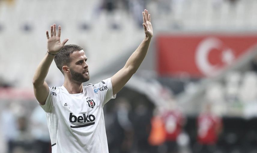 Beşiktaş'ın Yıldızı Miralem Pjanic'ten Dikkat Çeken Açıklamalar!
