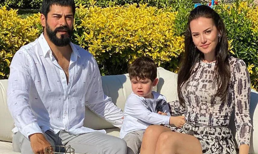 Fahriye Evcen’in zor anları: Sosyal medyadan oğlu Karan için yardım istedi