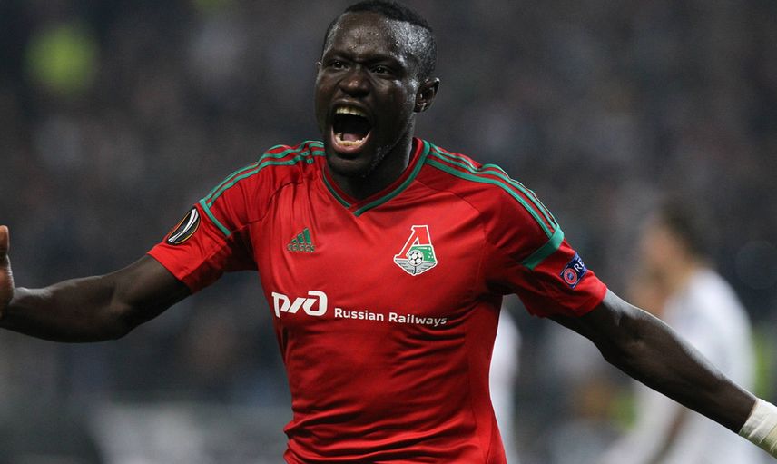 Yeni Malatyaspor Oumar Niasse'ı Transfer Etmek İstiyor!