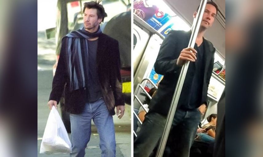 KEANU REEVES