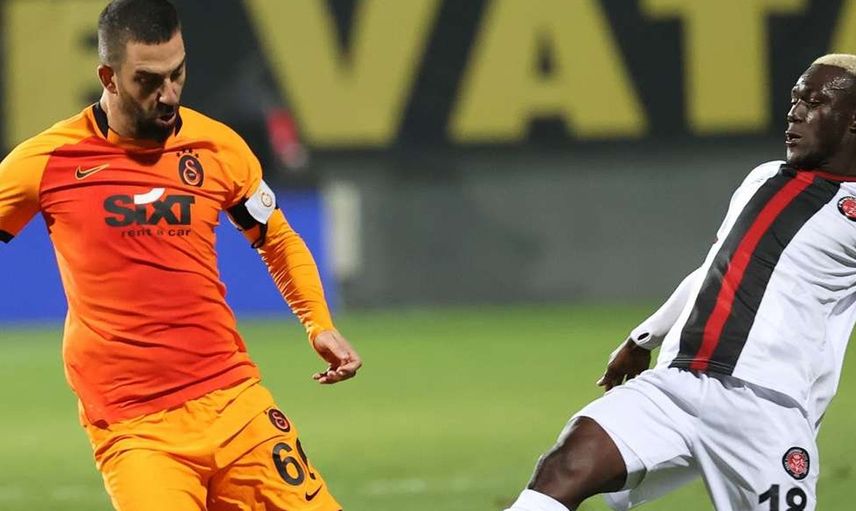 Sarı Kırmızılı Takım Alassane Ndao İçin Devreye Girdi