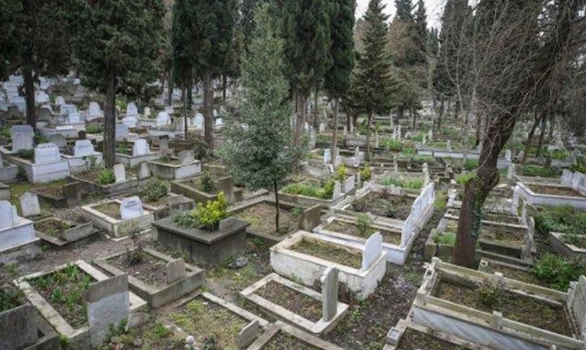 Pakistan'da iğrenç olay! Kadın mezarlarına kilit vurdular sebebi ise akıllara durgunluk verdi