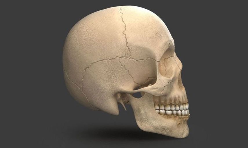 Teknoloji daha ne kadar ilerleyecek! Kafatası olmayan bebek 3D yazıcı ile yapay kafatasına sahip olarak hayatta kaldı