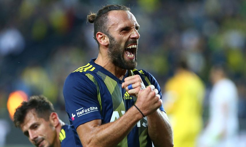 Fenerbahçe Vedat Muriqi İle Anlaşma Sağladı!