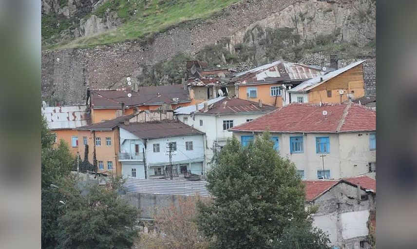 Ankara’da genelevler yıkıldı! Geriye yaşanan iğrençlikler kaldı