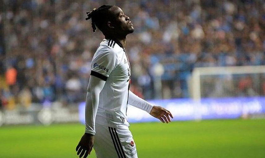 Beşiktaş'ın bu sezonki transferi Michy Batshuayi ile yolların ayrılmasına karar verildi!