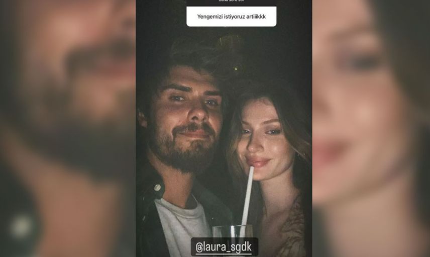 Survivor Barış, Nisa’ya inat yeni sevgilisini paylaştı: Görenler şaşkına döndü meğer sevgilisi de tanıdıkmış 